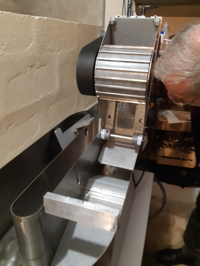 DIY Hollander Beater