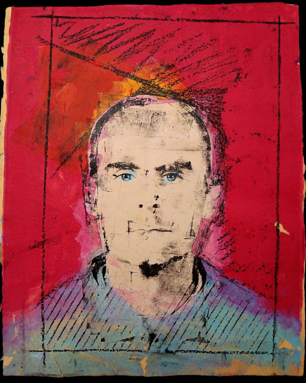 Drew Gelli Portrait
